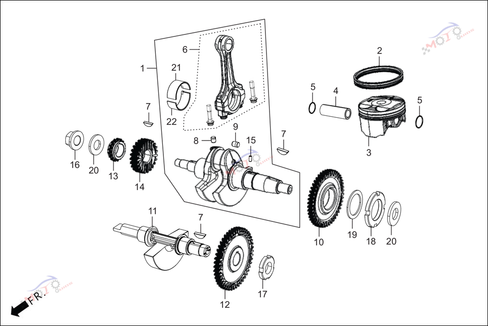Engine Diagram